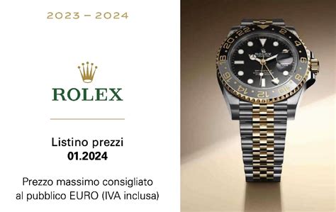 rolex price increase canada|most expensive Rolex 2024.